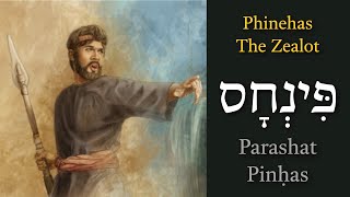 Everlasting Covenant With A Zealot Parashat Pinchas [upl. by Idham]