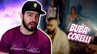 Buba Corelli  Gluh i Nijem Bosnian Music Reaction 🔥🔥 [upl. by Noirod]