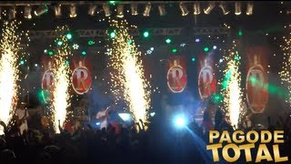 O PODER ESTA NA TCHECA  LANÇAMENTO BAILÃO DO ROBYSSÃO  170513 [upl. by Alaet]