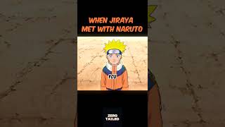 When Naruto met with Jiraya naruto animeedit boruto [upl. by Coralyn27]