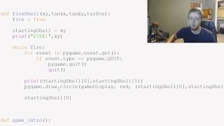 Pygame Python Game Development Tutorial  66  Firing Part 2 [upl. by Geminian]