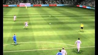 PES 2010  Terrible zapatazo y [upl. by Naegem]