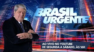 BRASIL URGENTE COM DATENA – 12032024 [upl. by Pavkovic761]