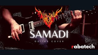 Samadi  WilaBaliW Rabatech Guitar Cover [upl. by Isadora29]