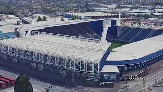 Black Country Derby Tour The Hawthorns to Molineux Stadium [upl. by Nathaniel]