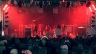 CHURCH OF MISERY live at Hellfest 2011 [upl. by Cedric]