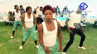 Zimbabwean Dance group dancing to Sarah by Alick Macheso [upl. by Giddings]