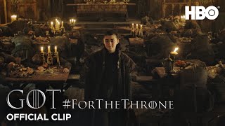 quotThe North Remembersquot ForTheThrone Clip  Game of Thrones  Season 7 [upl. by Eibba]