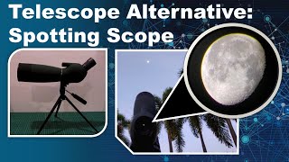 Telescope Alternative Spotting Scope Feat Svbony SV28 [upl. by Kappenne33]