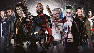 Suicide Squad Full Movie Knowledge amp Facts  Will Smith  Jared Leto [upl. by Obie715]