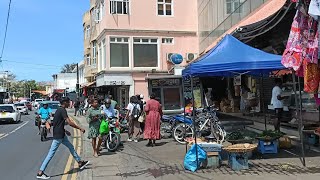 Rivière du Rempart Village 🇲🇺 [upl. by Eryn]