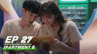 【FULL】iPartment 5 EP27  Loura × Jean × Sean Sun × Kimi  爱情公寓5  iQIYI [upl. by Karylin]