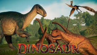 Dinosaur 2000  Jurassic World Evolution 2 [upl. by Idona77]