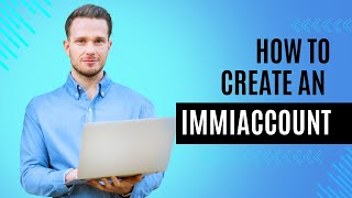 How to create an ImmiAccount [upl. by Nlocnil]