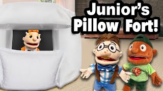 SML Movie Juniors Pillow Fort [upl. by Leifer]