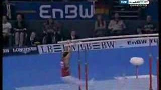 Gervasio Deferr PB qual Worlds 2007 [upl. by Colwin724]