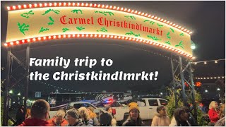 Christkindlmrkt Vlog [upl. by Chuch]