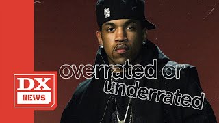 Lloyd Banks Doesn’t Think He’s Underrated For This Reason [upl. by Ormond]