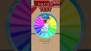 Pacer Test THE GAMES SHINES GUIDE [upl. by Souza]