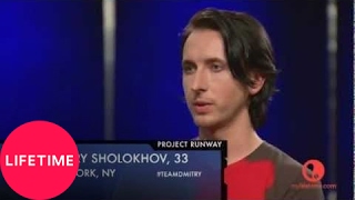 Project Runway Extended Judging of Dmitry Sholokhov S10 E13  Lifetime [upl. by Wengert]