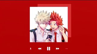 Road trip with bakugou and kirishima Playlist [upl. by Kcorb]