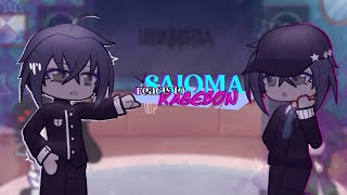 Saioma reacts to kagebon  SCRAPPED  ingame reacts to pregame saiouma gacha [upl. by Isabelita752]