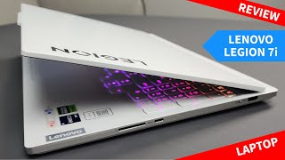 Lenovo Legion 7i Review Gen 9  Power vs Battery [upl. by Onyx714]