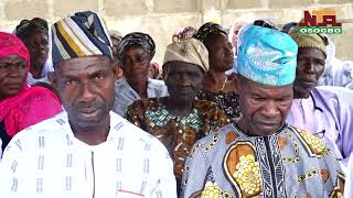 Clerics and family hold 20th Remembrance prayer for Alh Laisi Akanbi Omipidan at IlaOrangun Osun [upl. by Enayr174]