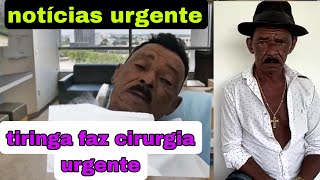 Urgente TIRINGA FOI LEVADO ÀS PRESAS PRO HOSPITAL FAZ CIRURGIA AGORA comediaselvagem5930 [upl. by Root110]