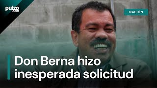 Don Berna exjefe paramilitar envió carta para ser gestor de paz  Pulzo [upl. by Sidnal]