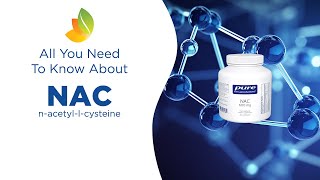 What You Need to Know About NAC  Nacetyl cysteine [upl. by Trenna958]