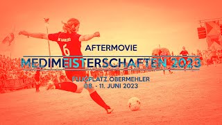 MEDIMEISTERSCHAFTEN 2023  Official Aftermovie [upl. by Laidlaw]