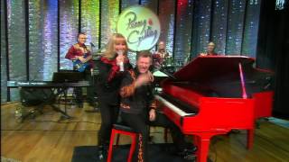 Penny Gilley TV Show  Guest Mickey Gilley Full Show [upl. by Odnolor]