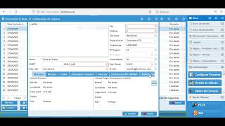 TampT Software  Como configurar e emitir uma Fatura Eletrónica [upl. by Ennagrom]