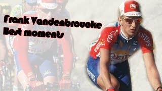 Frank Vandenbroucke  Vandebroucke best moments [upl. by Hanselka]