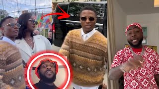 Wizkid React to Odumodublvck Interview Claiming Tems and Ayra Starr is Better than Him and Davido [upl. by Irma591]