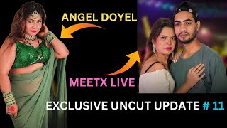 ANGEL DOYEL UPCOMING UNCUT WEB SERIES  JAYSHREE GAIKWAD  MOODX  FUGI  NEONX  MOJFLIX [upl. by Nomaj423]