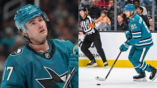 Bordeleau Mukhamadullin Healthy What Will the San Jose Sharks 23Man Roster Look Like [upl. by Ladnor505]