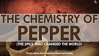 The Chemistry of Pepper The Spice that Changed the World [upl. by Eiramnerual]