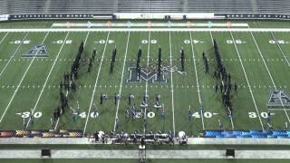 2015 Southaven High School Band Southaven MS [upl. by Ellehcim]