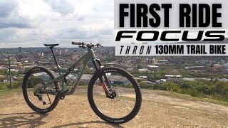 FIRST RIDE Focus THRON amp A Warehouse Tour [upl. by Appleby]