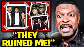 Chris Tucker FINALLY Exposes The Gatekeepers WHO KILLED His Career [upl. by Hennebery]