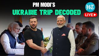 Decoding PM Modis Ukraine Trip After Russia Indias Message Wests Demands Whats Next [upl. by Iruahs]