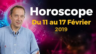 Horoscope de la semaine du 11 FEVRIER 2019  Jean Yves Espiè [upl. by Douville356]