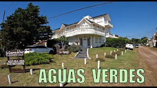 Balneario Aguas Verdes un pequeño gigante de la costa bonaerense es mi primer destino [upl. by Alemaj]