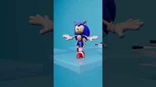 Sonic Plays Squid Games Glass Bridge In Roblox [upl. by Nivri]