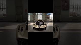 Pagani car view [upl. by Viking]