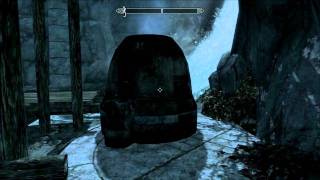 SKYRIM HOW TO SMELT ORES [upl. by Neevan]