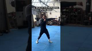 Boxing techniques beginners should work on [upl. by Tarkany]