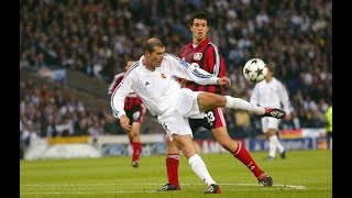 Zinedine Zidane All 49 Goals Real Madrid [upl. by Leno]